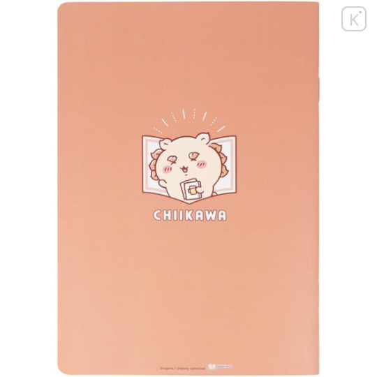 Japan Chiikawa A5 Planner Notebook Schedule Book - Shisa - 2