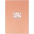 Japan Chiikawa A5 Planner Notebook Schedule Book - Shisa - 2