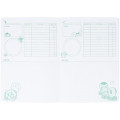 Japan Chiikawa A5 Planner Notebook Schedule Book - Shisa - 3