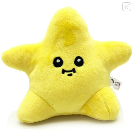 Japan Chiikawa Chubby Potetama Plush Toy - Star - 1