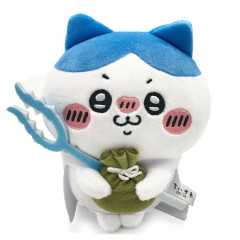 Japan Chiikawa Chubby Potetama Plush Toy - Hachiware / Reward