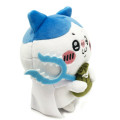 Japan Chiikawa Potetama Plush Toy - Hachiware : Reward - 2