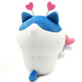 Japan Chiikawa Chubby Potetama Plush Toy - Hachiware / Heart - 3