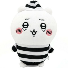 Japan Chiikawa Chubby Potetama Plush Toy - Chiikawa / Prisoner In Jail