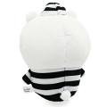 Japan Chiikawa Chubby Potetama Plush Toy - Chiikawa / Prisoner In Jail - 3