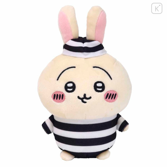 Japan Chiikawa Potetama Plush Toy - Usagi : Hostage - 1