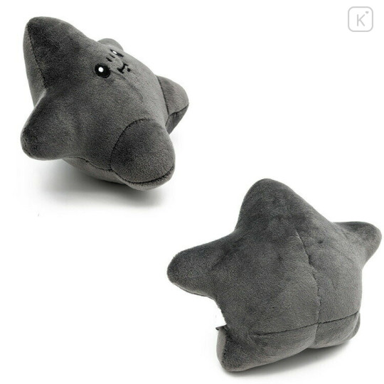 Japan Chiikawa Potetama Plush Toy - Black Dwarf - 3