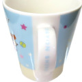 Japan Crayon Shin-chan Mug - Best Friends Forever / Light Blue - 3