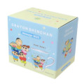 Japan Crayon Shin-chan Mug - Best Friends Forever / Light Blue - 4