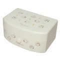 Japan Peanuts Jewelry Box Chest Drawer & Mirror - Snoopy & Brothers - 1