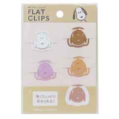 Japan Peanuts Paper Clip Set - Snoopy