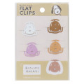 Japan Peanuts Paper Clip Set - Snoopy - 1