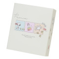 Japan Peanuts Mini Notepad - Snoopy / Food Time - 1