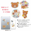 Japan San-X Waterproof Mobile Sticker Pack - Rilakkuma : Happy - 2