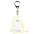 Japan San-X Acrylic Name Tag - Rilakkuma : Buddy - 2
