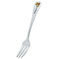 Japan San-X Stainless Steel Fork (M) - Rilakkuma & Korilakkuma - 1