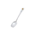 Japan San-X Stainless Steel Spoon (M) - Rilakkuma & Korilakkuma - 1