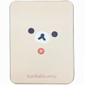 Japan San-X Mouse Pad - Korilakkuma / Face - 1