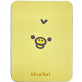 Japan San-X Mouse Pad - Kiiroitori / Face - 1