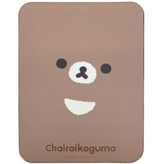 Japan San-X Mouse Pad - Chairoikoguma : Face