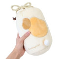 Japan San-X Nap Blanket with Mascot Drawstring - Sumikko Gurashi / Neko Cat - 6