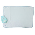 Japan San-X Nap Blanket with Mascot Drawstring - Sumikko Gurashi / Tokage Lizard - 1