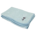 Japan Tom and Jerry Nap Blanket with Mascot Drawstring - Tom - 3