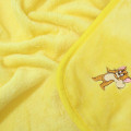 Japan Tom and Jerry Nap Blanket with Mascot Drawstring - Jerry - 2