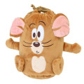 Japan Tom and Jerry Nap Blanket with Mascot Drawstring - Jerry - 5