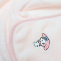 Japan Sanrio Nap Blanket with Mascot Drawstring - My Melody - 2