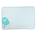 Japan Sanrio Nap Blanket with Mascot Drawstring - Hangyodon - 1