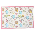 Japan San-X Nap Blanket - Sumikko Gurashi / Faces - 1