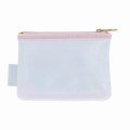 Japan Sanrio × Mofusand Clear Mini Pouch - Cat / Paw - 5