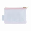 Japan Sanrio × Mofusand Mini Clear Pouch - Cat / Paw - 5