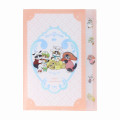 Japan Sanrio × Mofusand 5 Pockets A4 Clear File - Cat / Hug Me - 1