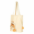 Japan Mofusand Tote Bag - Cat / Bee Nyan - 5