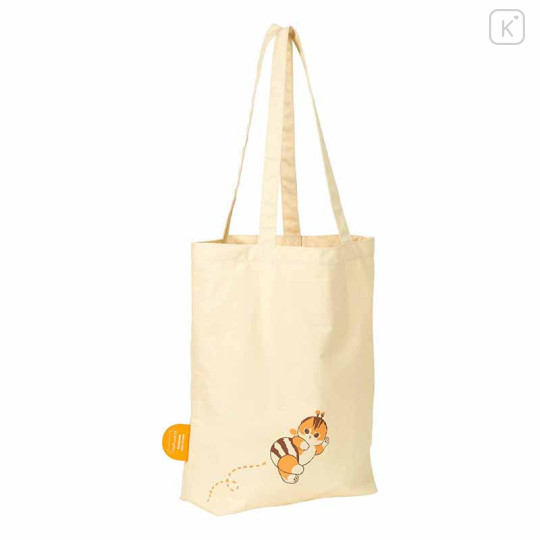 Japan Mofusand Tote Bag - Cat / Bee Nyan - 6