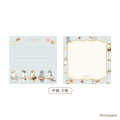 Japan Mofusand Memo Pad - Cat / Donut - 2