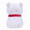 Japan Mofusand Exhibition Stuffed Toy (S) - Cat / Teddy Bear Nyan White - 5