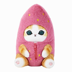 Japan Mofusand Stuffed Toy (S) - Cat / Sweet Potato Nyan