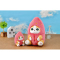 Japan Mofusand Stuffed Toy (S) - Cat / Sweet Potato Nyan - 2