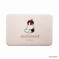 Japan Mofusand Mirror Accessory Case - Cat / Fruit - 5