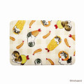 Japan Mofusand Mirror Accessory Case - Cat / Fried Shrimp - 1