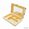 Japan Mofusand Mirror Accessory Case - Cat / Fried Shrimp - 6