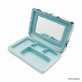 Japan Mofusand Mirror Accessory Case - Cat / Shark - 6