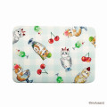 Japan Mofusand Mirror Accessory Case - Cat / Parfait - 1