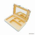 Japan Mofusand Mirror Accessory Case - Cat / Parfait - 6