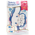 Japan Sanrio Garland Card - Cinnamoroll / Decoration - 1