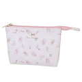 Japan Sanrio Twin Pouch - My Melody / Happy Life - 1