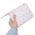 Japan Sanrio Twin Pouch - My Melody / Happy Life - 2